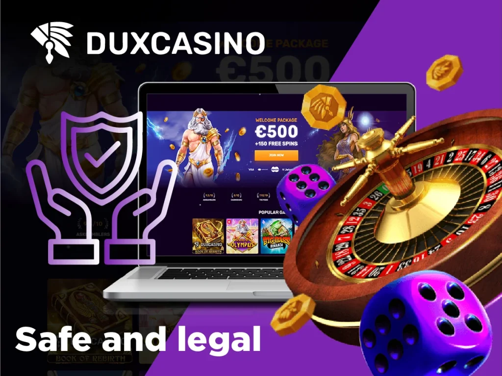 Bilder DuxCasino